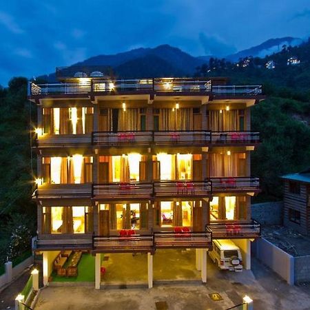 Oyo 10116 Hotel Rhythm Retreat Manāli Exteriér fotografie