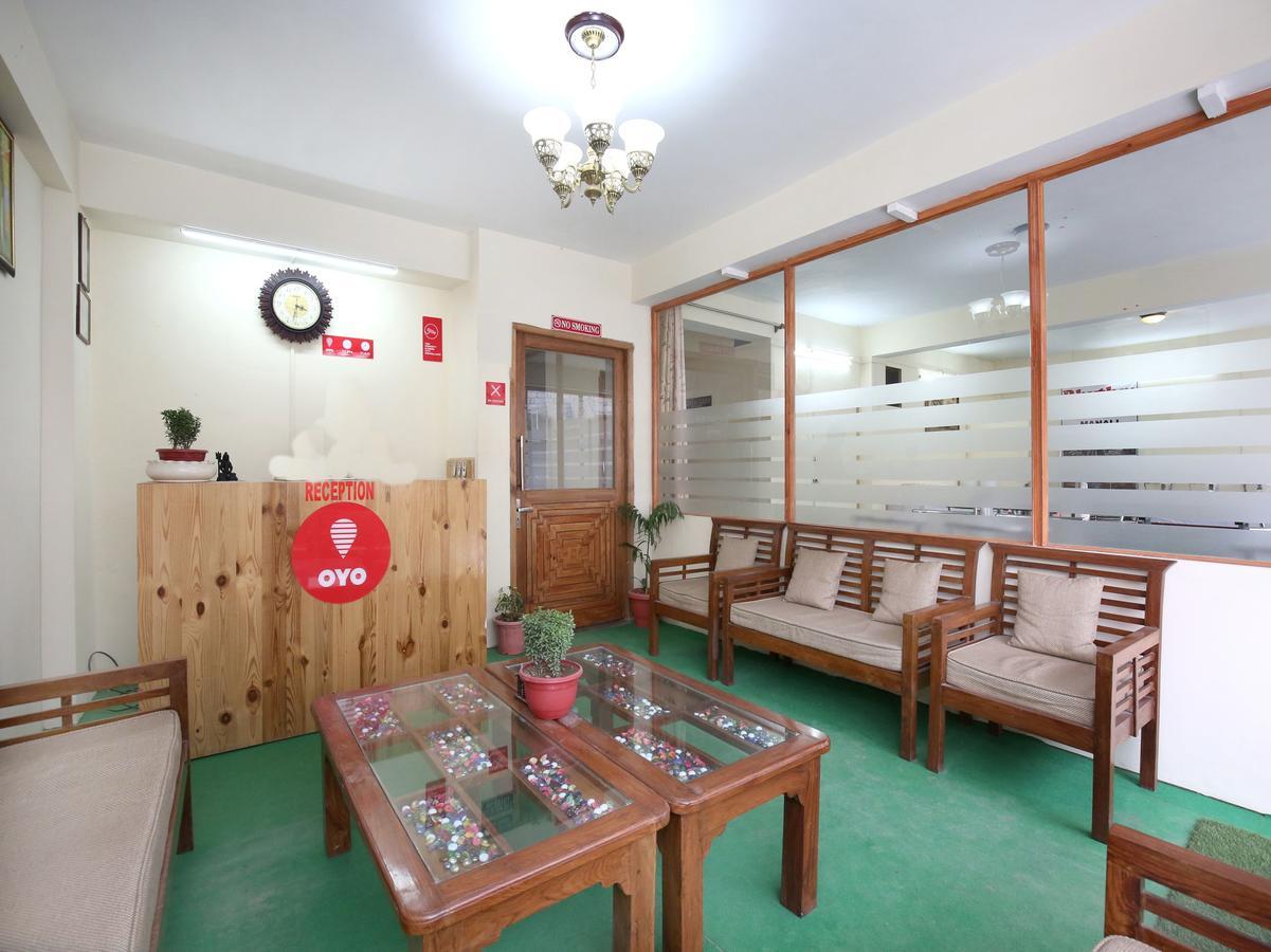 Oyo 10116 Hotel Rhythm Retreat Manāli Exteriér fotografie