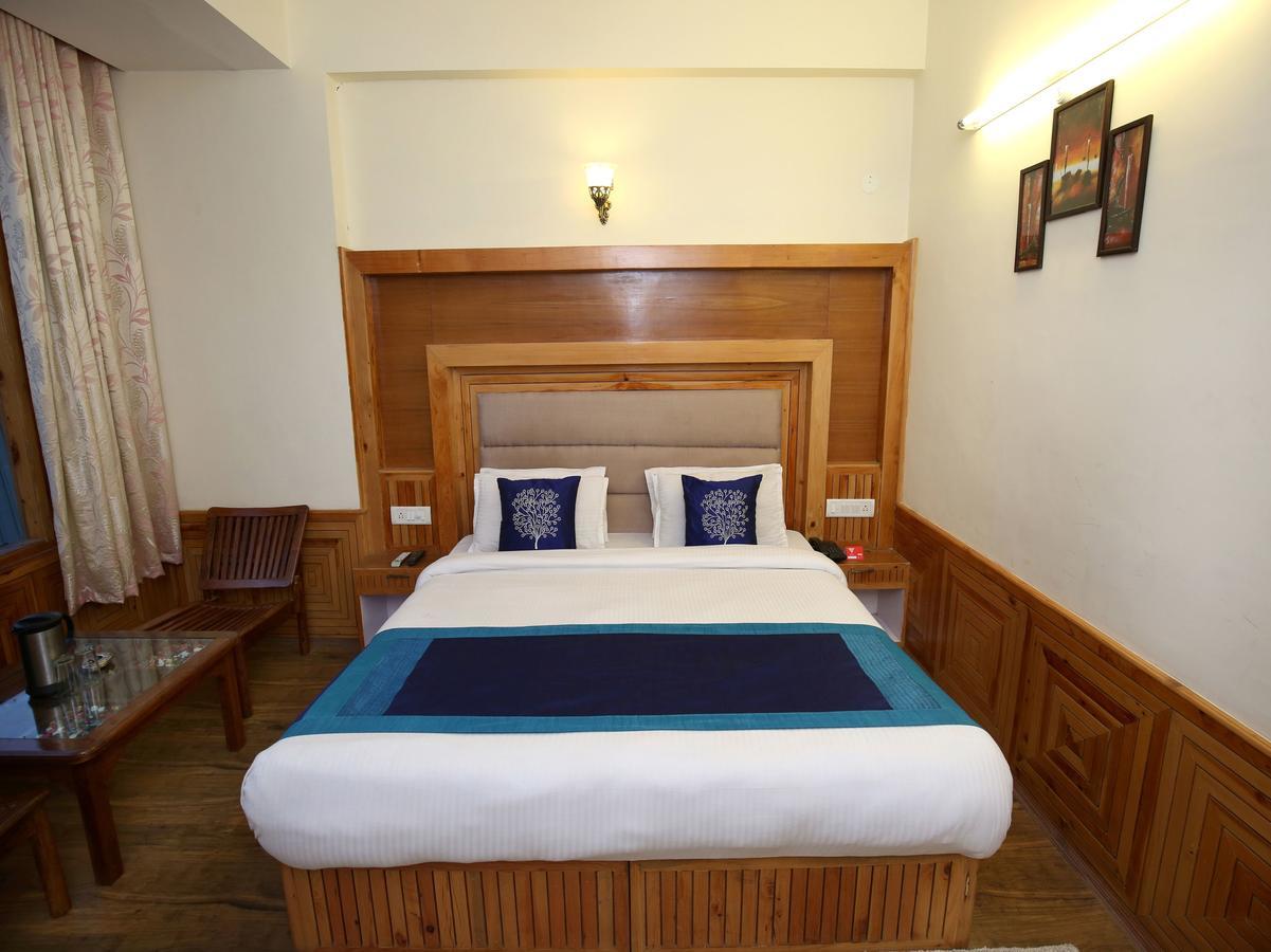 Oyo 10116 Hotel Rhythm Retreat Manāli Exteriér fotografie