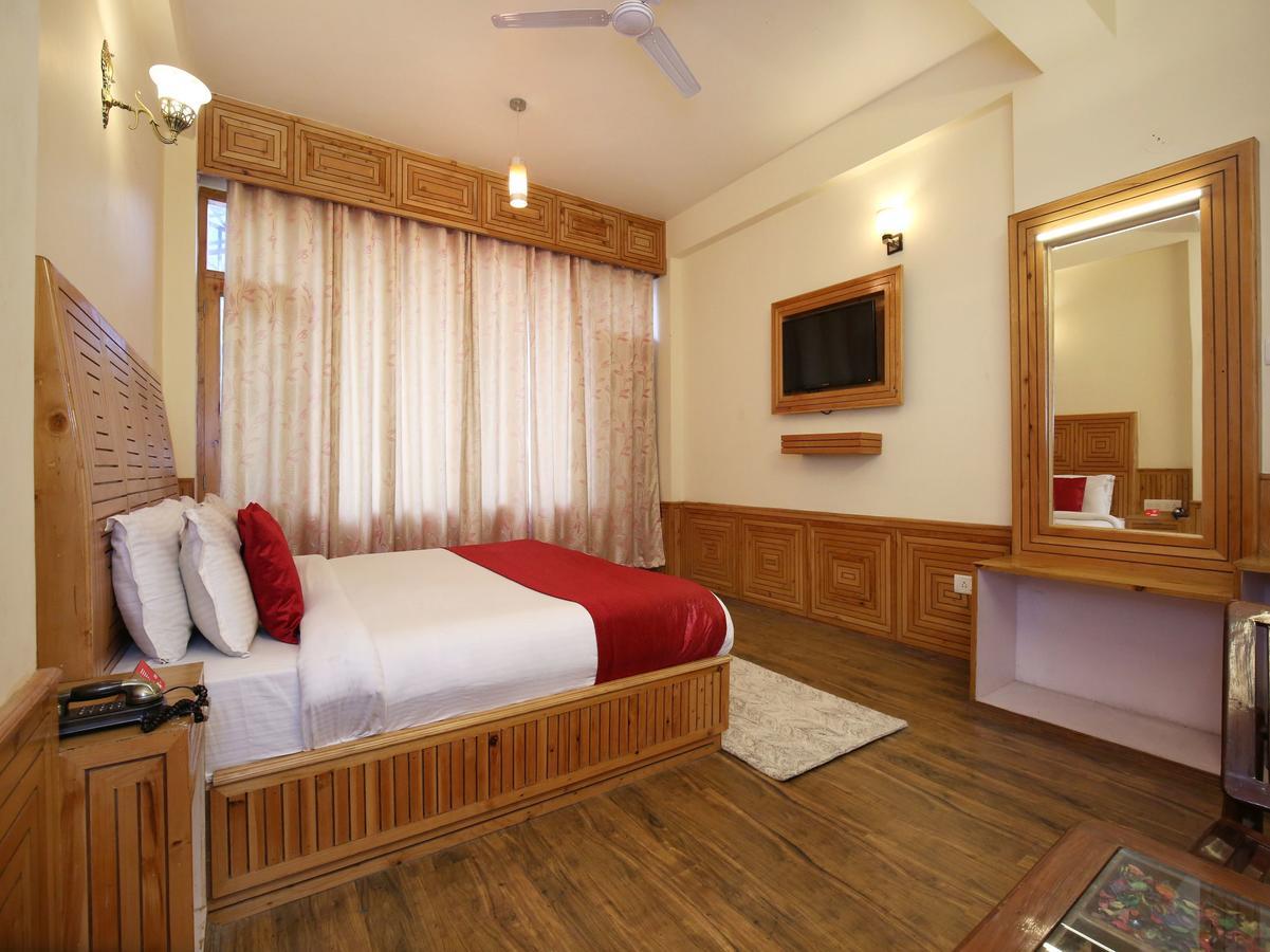 Oyo 10116 Hotel Rhythm Retreat Manāli Exteriér fotografie