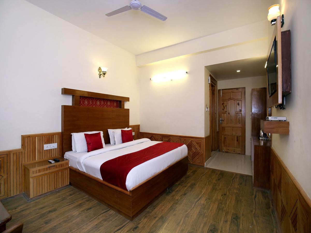 Oyo 10116 Hotel Rhythm Retreat Manāli Exteriér fotografie
