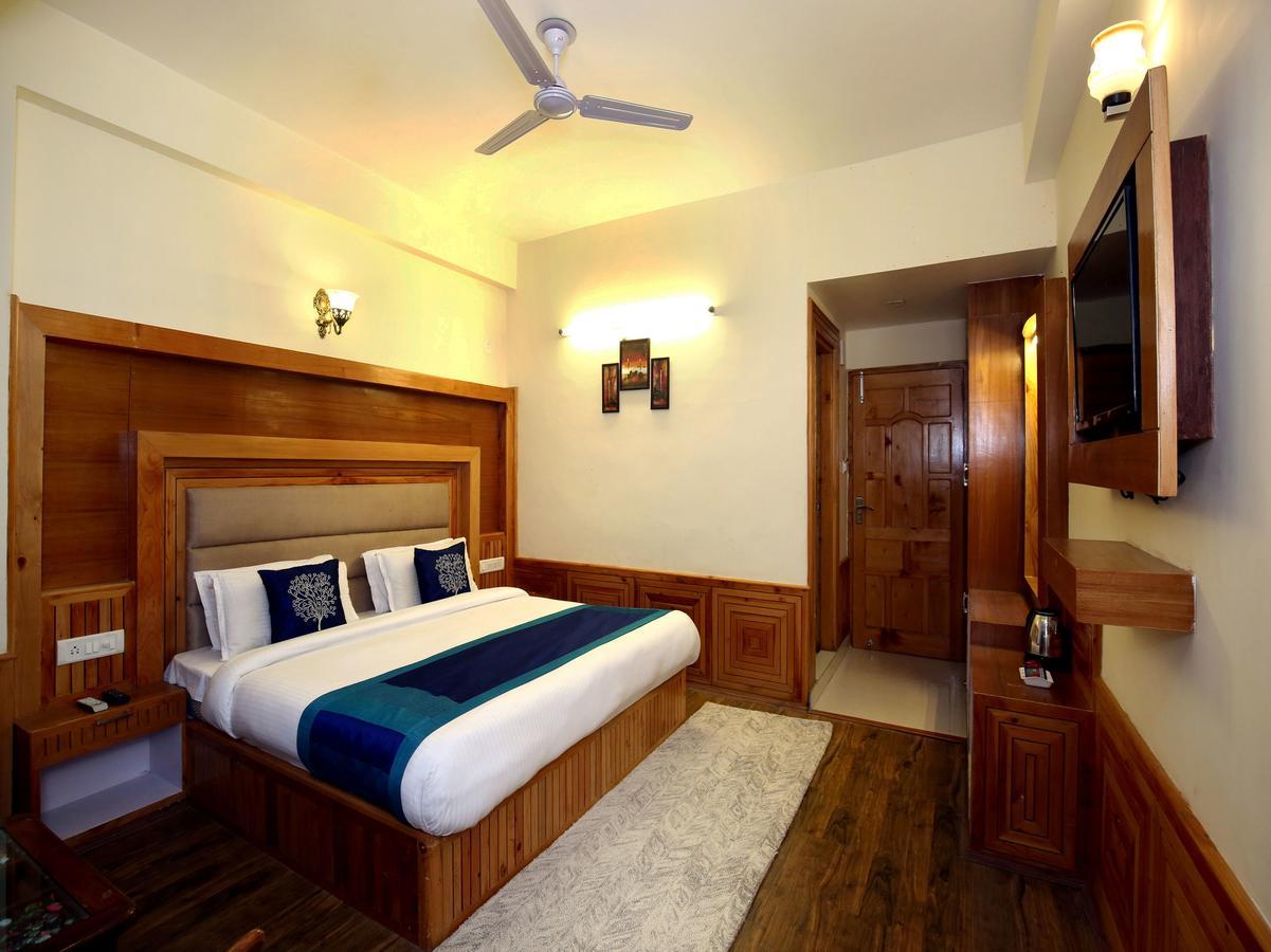 Oyo 10116 Hotel Rhythm Retreat Manāli Exteriér fotografie