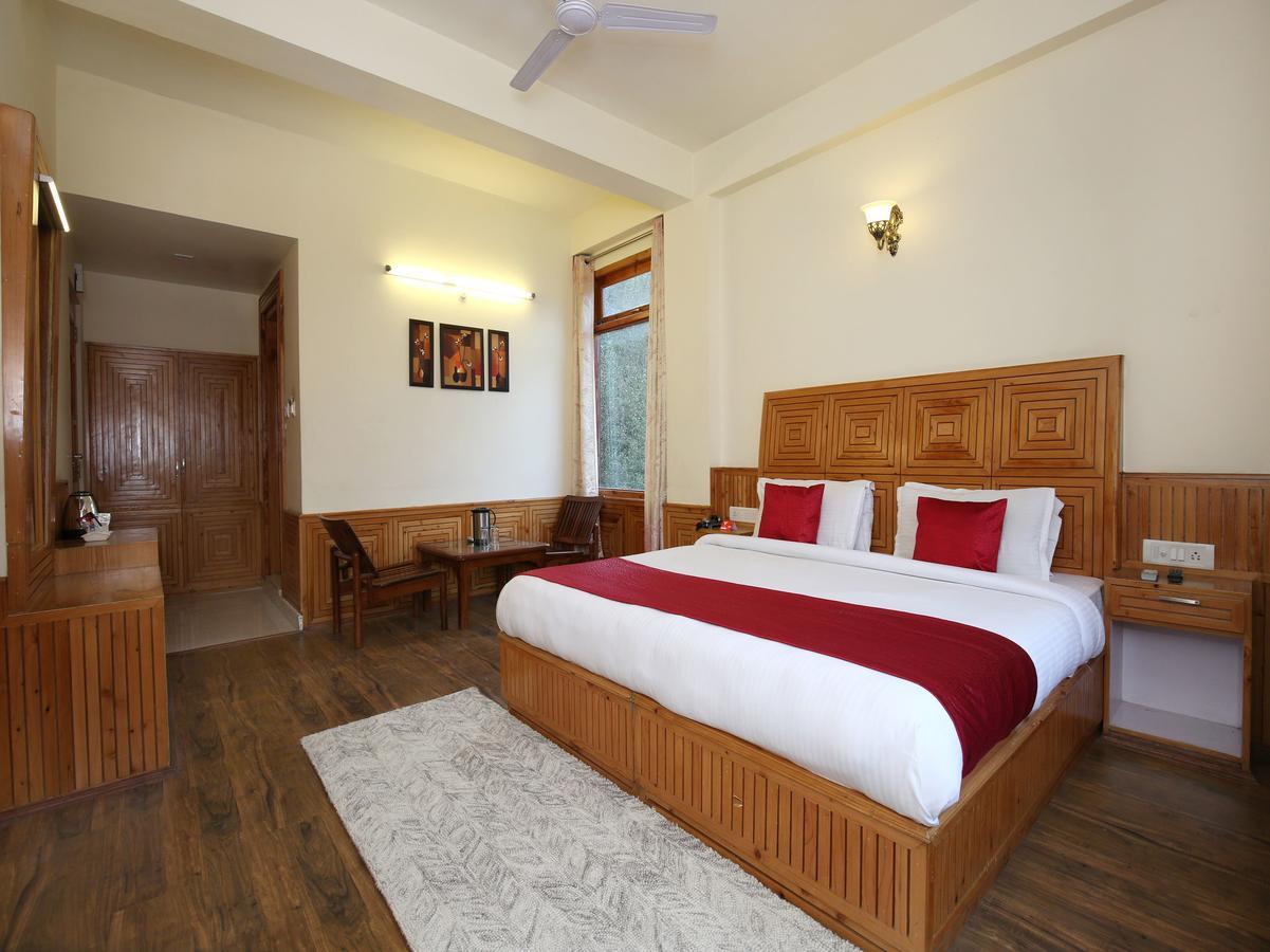 Oyo 10116 Hotel Rhythm Retreat Manāli Exteriér fotografie