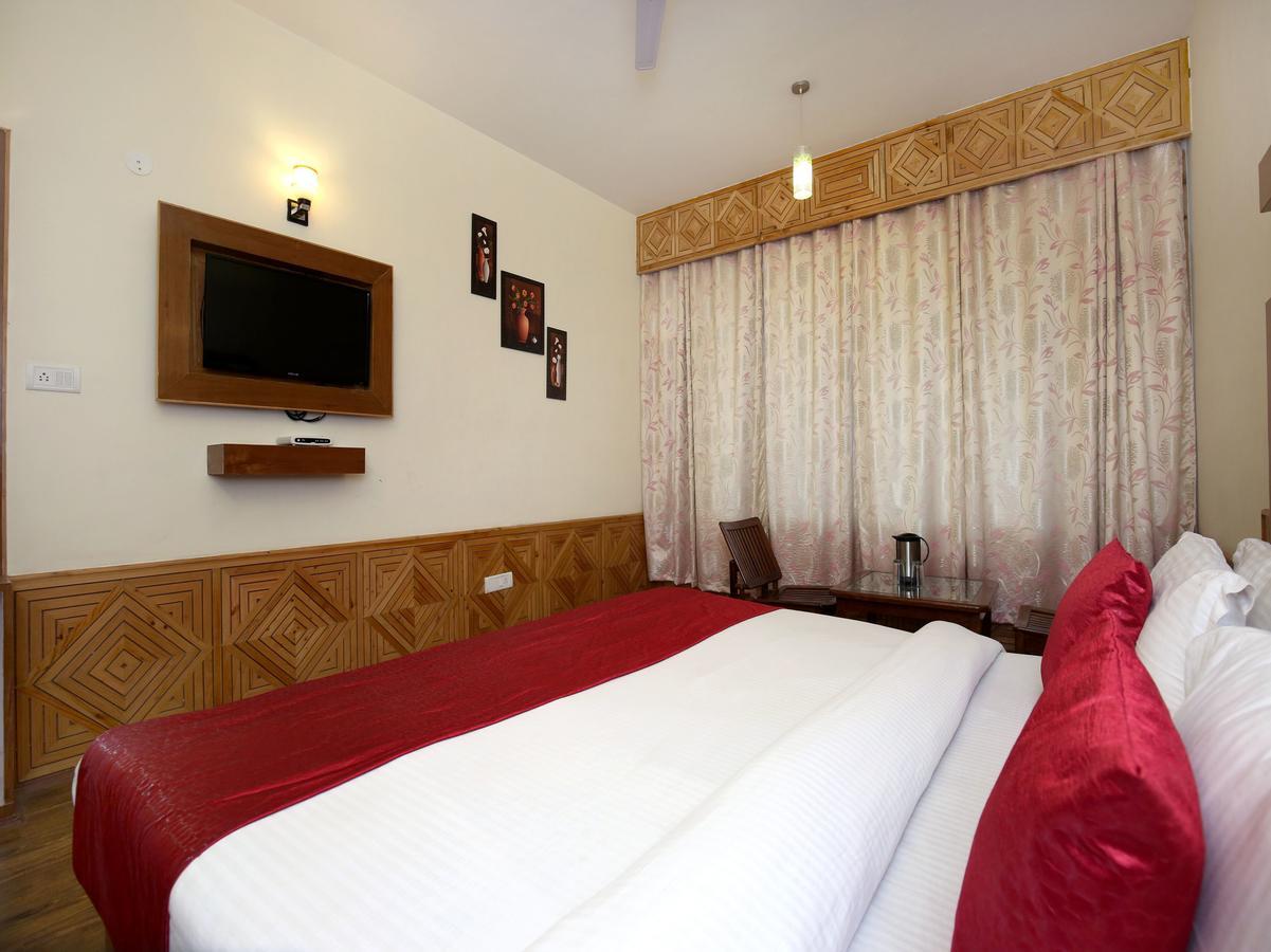 Oyo 10116 Hotel Rhythm Retreat Manāli Exteriér fotografie